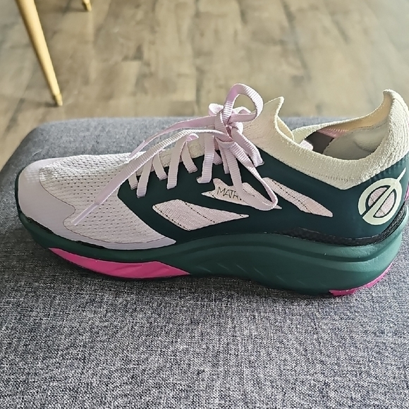 NWOT The North Face Matryx Vectiv Women's Lilac Dark Green Sneakers Size 6 Shoes - Picture 8 of 12